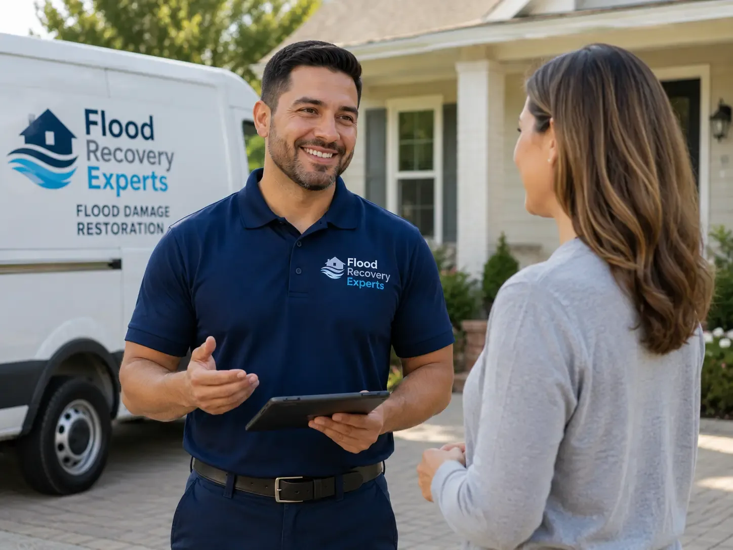 Flood Damage Cleanup Calvert, TX FAQs