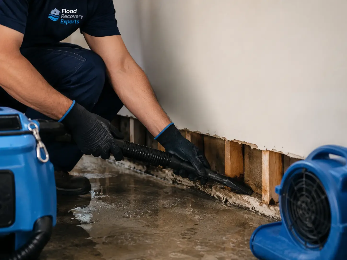 Why choose Flood Damage Cleanup in Calvert, TX